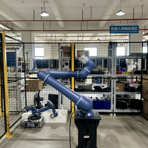 Robot Colaborativo de Soldadura ESTUN S3-60 Eco, S5-90 Eco, S7-80 Eco, Brazo Robótico de 6 Ejes, Proveedor de Soldadura CNGBS - Product Image 2