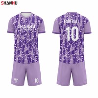 OEM ODM Fußballtrikot Lässige Streetwear Fan-Style Alltagsmode für Männer Frauen Großhandel Fußball-Outfit Trendig