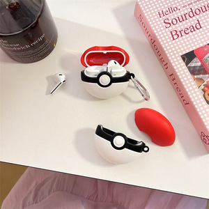 Coque personnalisée pour écouteurs en silicone et caoutchouc de dessin animé 3D pour <span class=keywords><strong>Samsung</strong></span> Galaxy Buds <span class=keywords><strong>3</strong></span> <span class=keywords><strong>Pro</strong></span>, étui de protection pour Galaxy Buds3 - Product Image 4