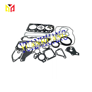 ชุดซ่อม3JH4ใหม่พร้อมปะเก็นชิ้นส่วนอะไหล่หลังการขายสำหรับเครื่องยนต์ทางทะเลของ yanmar - Product Image 3