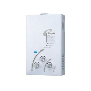 Ce Piccolo Gpl Riscaldatori Rinnai Casa del Propano Del Butano Stufa A Gas di Scarico di Acqua Istante - Product Image 4
