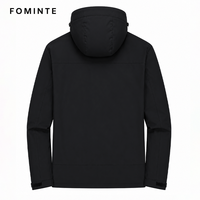 Veste technique haut de gamme 3 en 1 personnalisée, imperméable, coupe-vent, thermique, pour homme, femme, unisexe, veste de montagne, imperméable technique pour l'extérieur