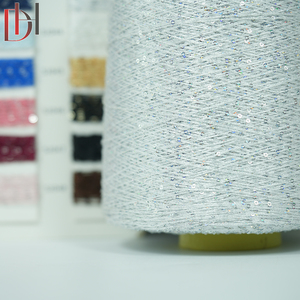 Thời Trang May 100% Polyester Quảng Đông Spun Spandex Thêu Chủ Đề Đính Cườm Đặc Sản Sợi - Product Image 3