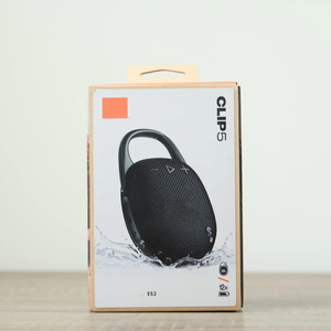 Altoparlante Portatile CLIP5 con Connessione BT per Feste all'Aperto, Supporta Scheda TF e Connessione AUX per Streaming Mobile di <span class=keywords><strong>Canzoni</strong></span> - Product Image 4