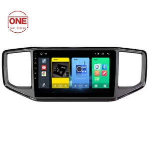 Dpm660 không dây carpaly 4 gam Navigation <span class=keywords><strong>Video</strong></span> <span class=keywords><strong>Player</strong></span> cho <span class=keywords><strong>VW</strong></span> amarok 2017-2022 Android đài phát thanh xe - Product Image 1