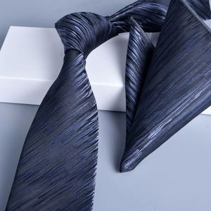 Men's Wine Red <b>Tie</b> New Texture Monochrome Business Professional Dress Casual Style Neck <b>Tie</b> - Product Image 2