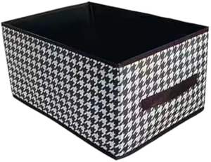 Boîte de rangement pliable en tissu pour vêtements, élégante, boîtes de rangement, bacs de rangement, contenants de rangement pour sous-vêtements - Product Image 6