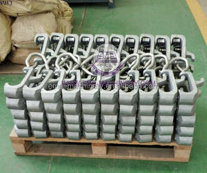 Crochet de suspension en acier inoxydable pour viande, crochets de boucher pour machines de transformation de la viande de bœuf, équipement d'abattoir - Product Image 6