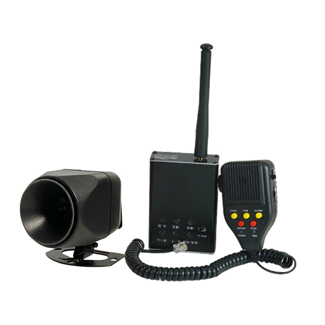 FOXTECH M11 Top Version Wireless Megaphone Loudspeaker for DJI Phantom and Mavic 2 Drone