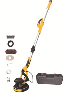 <span class=keywords><strong>Ponceuse</strong></span> à plâtre portative OEM auto-aspirante <span class=keywords><strong>Girafe</strong></span> avec <span class=keywords><strong>LED</strong></span> - Product Image 3