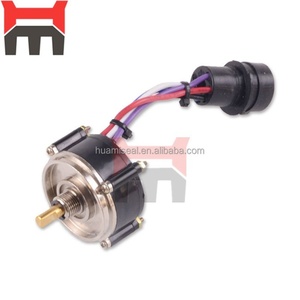 อะไหล่รถขุดไฟฟ้า E320C ปุ่มควบคุมมอเตอร์คันเร่ง 106-0107E 163-6710 - Product Image 3