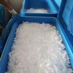 Glacières robustes de 320 L, stockage de glace sèche, <span class=keywords><strong>coffre</strong></span> isotherme pour le stockage de pastilles et de blocs de glace sèche - Product Image 5