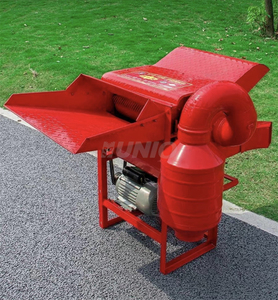 Trebbiatrice per trebbiatrice per riso con motore a benzina - Product Image 6