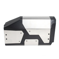 Prix d'usine, vente en gros, boîte à outils latérale en aluminium pour moto, étanche, pour BMW R1200GS R1250G ADV F750GS