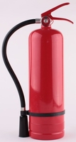 Extincteur à poudre sèche certifié CE ISO9001, en acier, 2 kg, classe A, portable pour véhicule, avec garantie de 12 ans, vente chaude
