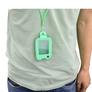 Adecuado para medidor de glucosa en sangre Abbott, cubierta protectora, cubierta protectora, cubierta de cuero resistente a caídas con cordón para el cuello - Product Image 5