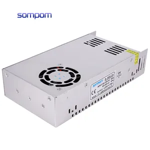 LED şerit sıcak satış AC DC sabit voltaj tek çıkış 24V15A 360W anahtarlama gücü güç kaynağı kaynağı