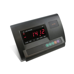 Indicador de Peso Electrónico A12E, Indicador de Peso LED para Báscula - Product Image 1