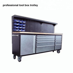 Caja <span class=keywords><strong>de</strong></span> <span class=keywords><strong>Herramientas</strong></span> Rodante <span class=keywords><strong>de</strong></span> Acero Inoxidable <span class=keywords><strong>de</strong></span> Alta Resistencia <span class=keywords><strong>de</strong></span> 84 Pulgadas, Gabinete <span class=keywords><strong>de</strong></span> Almacenamiento <span class=keywords><strong>de</strong></span> <span class=keywords><strong>Herramientas</strong></span> <span class=keywords><strong>con</strong></span> <span class=keywords><strong>Ruedas</strong></span>, Caja <span class=keywords><strong>de</strong></span> <span class=keywords><strong>Herramientas</strong></span> Grande <span class=keywords><strong>con</strong></span> <span class=keywords><strong>Ruedas</strong></span> y Frenos OEM - Product Image 2