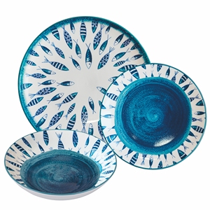 Service de table MARECHIARO 18 pièces - Product Image 2