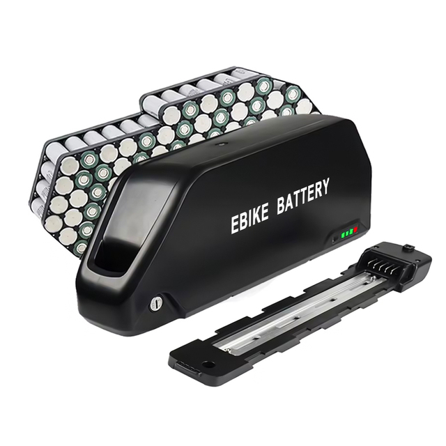 Good Quality 36V 48V 52V 60V 13Ah 15Ah 18Ah 20Ah 25Ah Hard Case Ebike Battery Lithium Polly Parrot Battery for Electric Bike