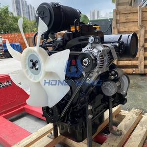 Motor Diésel Completo 3TNV82 4TNV88 4TNV94 en Oferta, Motor Completo 3TNV70 3TNV76 4TNV98T para Excavadora Yanmar de 200 kg - Product Image 1