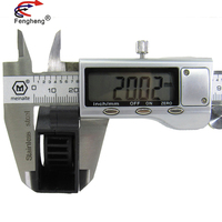 Ventilateur centrifuge portable sans balais pour sèche-sèche, avec roulement hydraulique, cc 24V, 0,03a, 0,09 a, 40x40x20MM, 40MM, FH4020