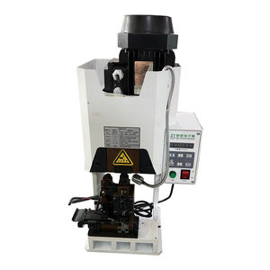 Máquina Pelacables y Crimpadora Semiautomática Sinrad SR-2T con Motor de 1100W (no Incluye Conductor) - Product Image 1