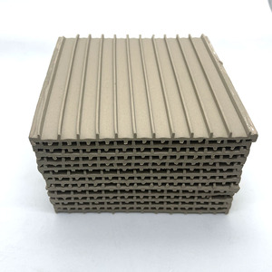 Placa de cerámica multicapa Placa de acumulador de calor de filtro de cerámica combinada para Rto industrial - Product Image 6