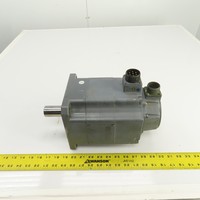 PLC HA100NC-S AC Motor 35mm Shaft 2.0KW 2000RPM W/Encoder Warranty Product