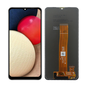 Display LCD Completo da 6,5 Pollici per Samsung <span class=keywords><strong>Galaxy</strong></span> <span class=keywords><strong>A12</strong></span> A125, Schermo Digitizer Truemax TEMX per Smartphone - Product Image 6