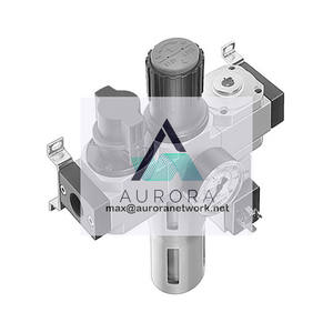 Accessoires de soupape pneumatique électronique de haute qualité, LFR-1/4-D-MINI-KF, avec un bon prix - Product Image 1