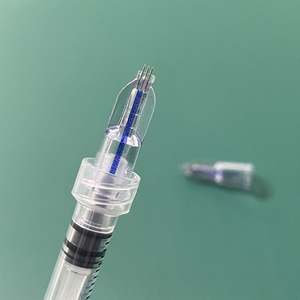 Agujas de Cristal <span class=keywords><strong>NCTF</strong></span> 135 <span class=keywords><strong>Ha</strong></span> de Alta Calidad Omanli 2026, 3 Puntas, 0.6 mm, para Uso Clínico - Product Image 2