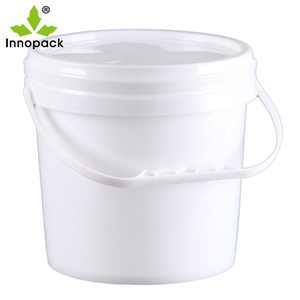 Seau en plastique de 16 kg avec couvercle, personnalisable, en matériau PP de qualité alimentaire, résistant aux hautes températures - Product Image 6