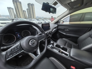 Nissan Sylphy berline d'occasion 2020 - 1.6L CVT automatique, intérieur spacieux, coffre de grande capacité, véhicule familial fiable - Product Image 6