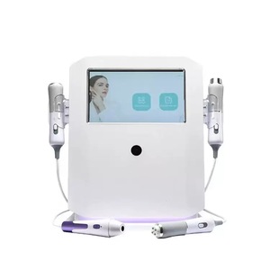 Vente directe d'usine, capsules d'oxygène pour le nettoyage de la peau, machine à bulles d'oxygène faciale 4 en 1, analyse de la peau, soin du <span class=keywords><strong>visage</strong></span> pour les spas <span class=keywords><strong>et</strong></span> les cliniques - Product Image 1