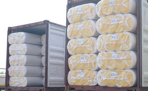 Pannello in Lana di Vetro Ecoin di Alta Qualità con Forti Proprietà Impermeabili e Ignifughe, Isolamento Industriale per Tetti e Pareti - Product Image 5
