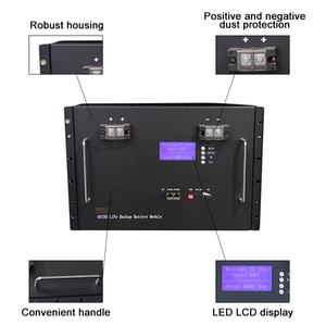 แบตเตอรี่ลิเธียมโซลาร์ CATL รุ่น UZ Energy Power Lite L051100-A 48V 100Ah 5.12kWh สำหรับพลังงานบ้าน - Product Image 3