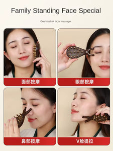 <span class=keywords><strong>Appareil</strong></span> <span class=keywords><strong>de</strong></span> <span class=keywords><strong>massage</strong></span> Gua Sha à usage domestique best-seller <span class=keywords><strong>le</strong></span> visage et <span class=keywords><strong>le</strong></span> corps <span class=keywords><strong>pour</strong></span> <span class=keywords><strong>le</strong></span> <span class=keywords><strong>massage</strong></span> du visage <span class=keywords><strong>de</strong></span> la tête des jambes et du <span class=keywords><strong>dos</strong></span> - Product Image 3