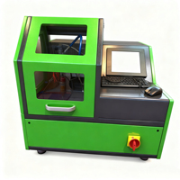Máquina de Calibración y Prueba de Motores Automotrices EPS205, Equipo Electrónico, Banco de Pruebas de Codificación de Inyectores Piezoeléctricos Common Rail Crdi