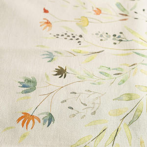 Napperon tricoté jetable en coton Boho élégance Vintage français Collection papier imperméable à carreaux de Style coréen traditionnel - Product Image 5