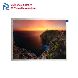 10.4 inch LCD Module Display 1024*768 LVDS interface 450 Brightness LCD TFT Screen Panel