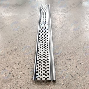 เครื่องขึ้นรูปประตูม้วนกันไฟสแตนเลสควบคุมด้วย PLC พร้อมมอเตอร์ - Product Image 5