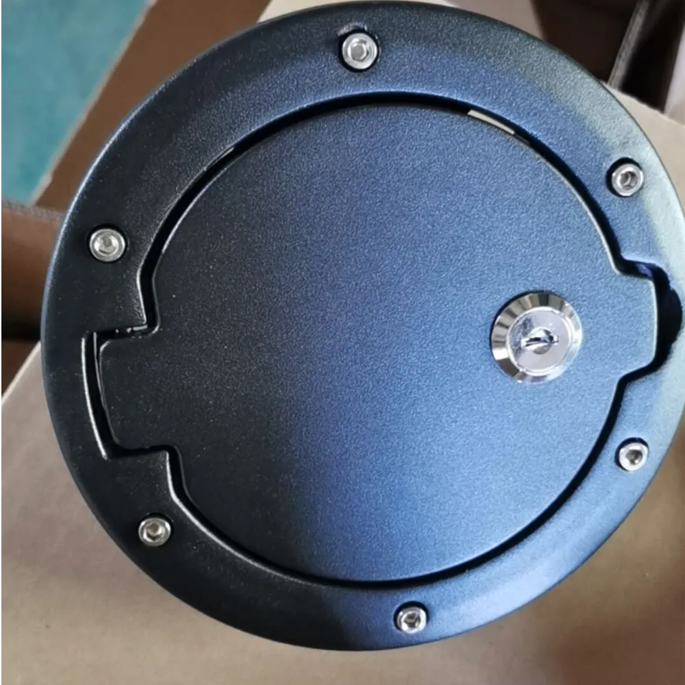 Wholesale Price Professional Fuel Filler Oil Gas Tank Cover With Keys Fuel Gas