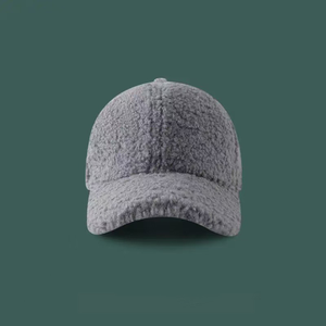 หมวกเบสบอลมีปีกโค้งใส่สบาย6ชิ้นปักโลโก้ได้ตามต้องการ - Product Image 6