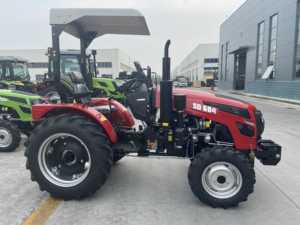 Tracteurs agricoles d'occasion <span class=keywords><strong>Sadin</strong></span> 4 roues motrices - Product Image 4