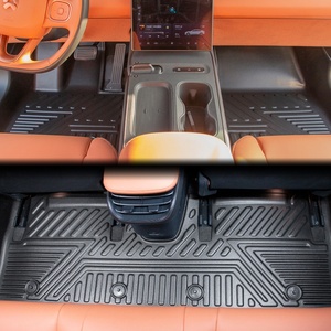 Juego de Alfombrillas para Auto 5D de TPO Impermeables, Nuevo Estilo, Accesorios para Todos los Modelos de Autos, Venta al Por Mayor - Product Image 6