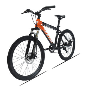 Hulda Vélo de montagne pour enfants de 24 pouces, frein à double disque, vitesses Shimano, pour filles et garçons de 5 à 15 ans - Product Image 3