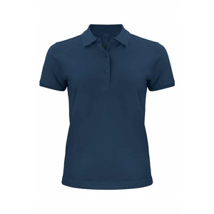 Chemise décontractée pour femme Travel Ease, résistante aux plis, respirante, écologique, à séchage rapide, à manches courtes, avec emballage compact - Product Image 1