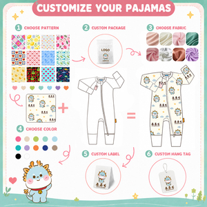 Nouveaux ensembles de pyjamas pour garçons et filles printemps/automne 2025, style long, pur coton, doux et respirant, vêtements de maison - Product Image 4